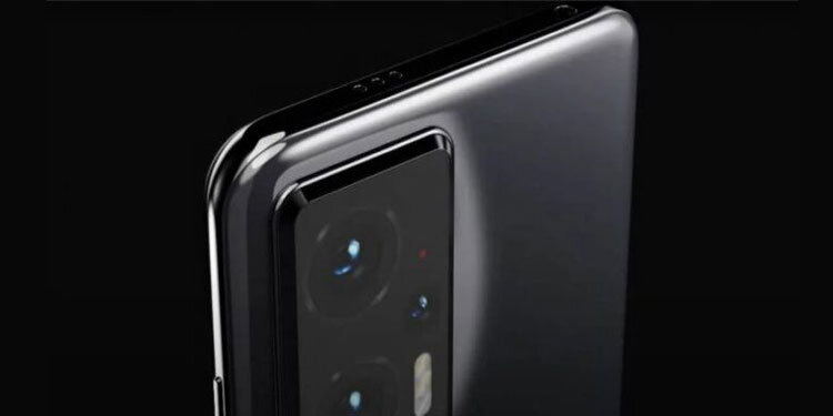 Неофициальный рендер Redmi Note 11