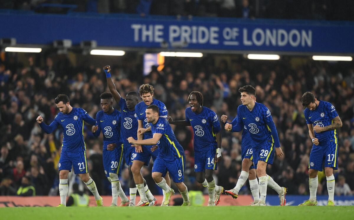 Кубок английской лиги: «Челси» в серии пенальти выбил «Саутгемптон» из турнира