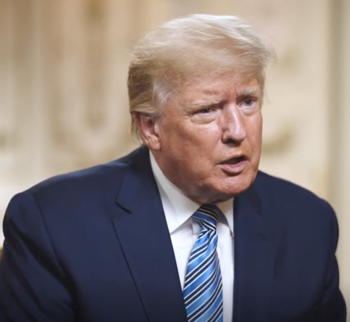 Экс-президент США Дональд Трамп