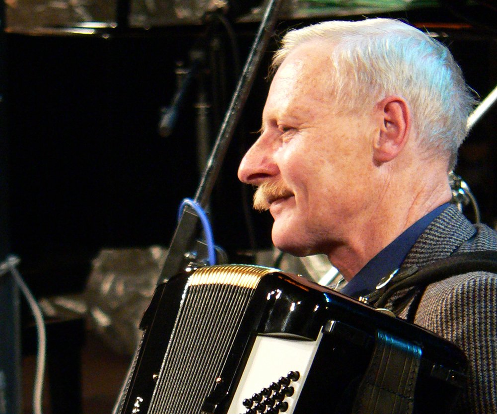 Владимир Данилин. Джазовый фестиваль в Твери, 2006. Фото: Кирилл Мошков