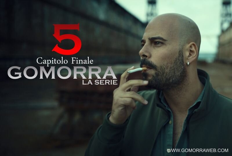 "Гоморра" 5 сезон