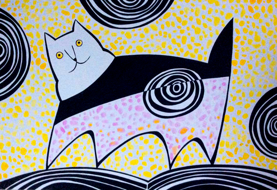 Рисунок Марии Пожарской