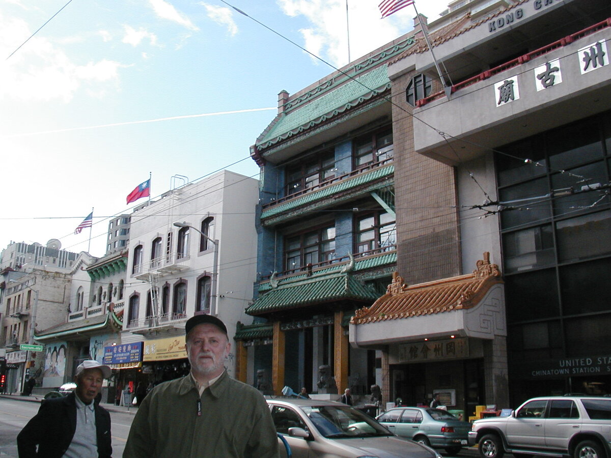 В Чайна-тауне