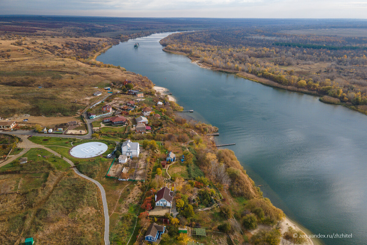 Хутор старозолотовский фото