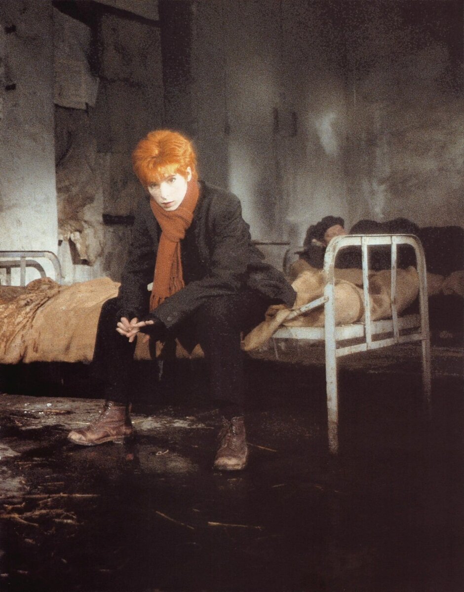 Милен Фармер
