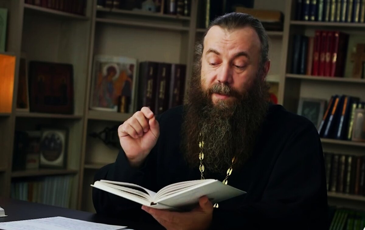 объяснить священник