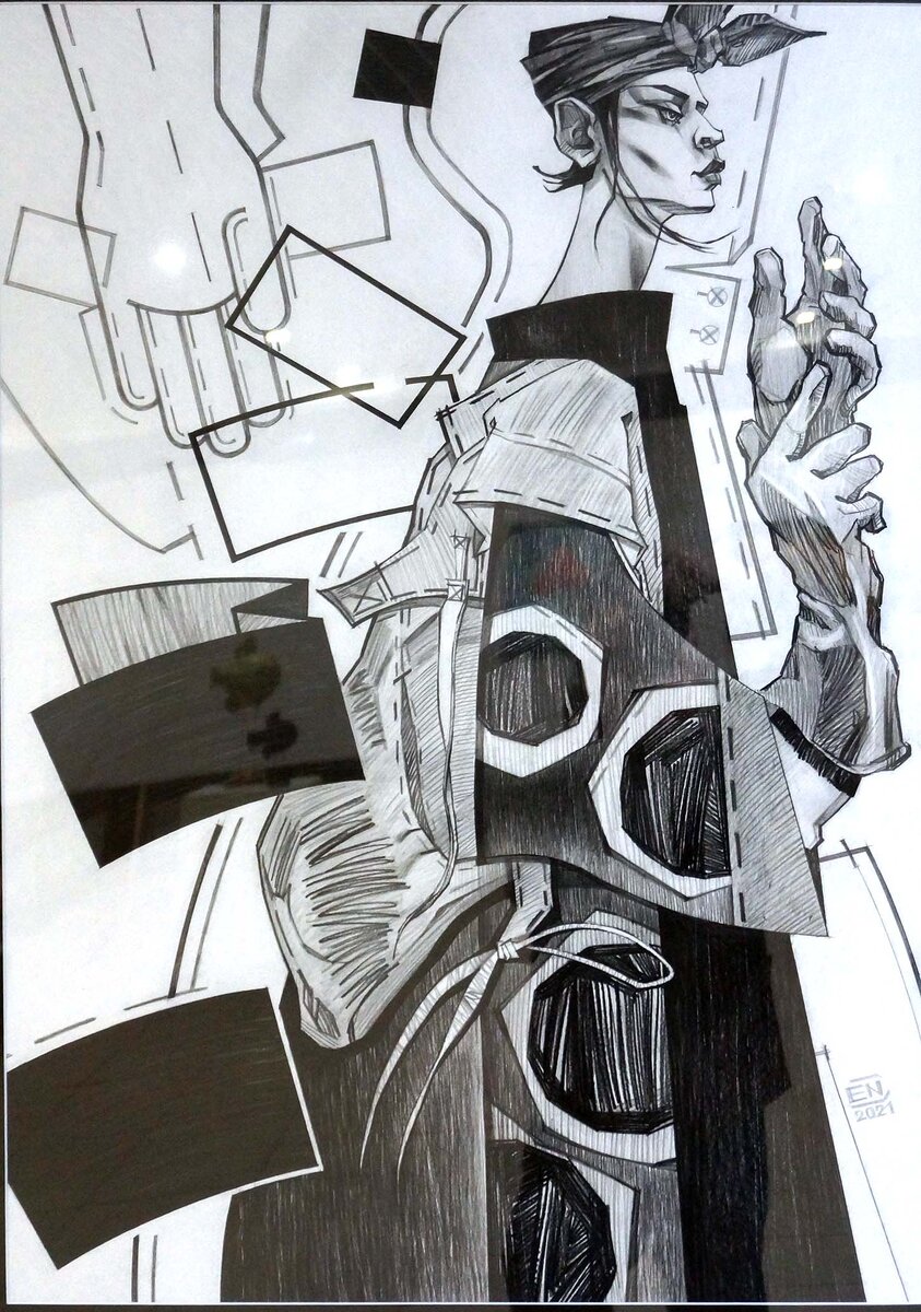 Ермолаева Наталья #андеграунд22