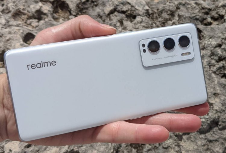 Realme делают очень неплохие смартфоны, которые лучше, чем кажется