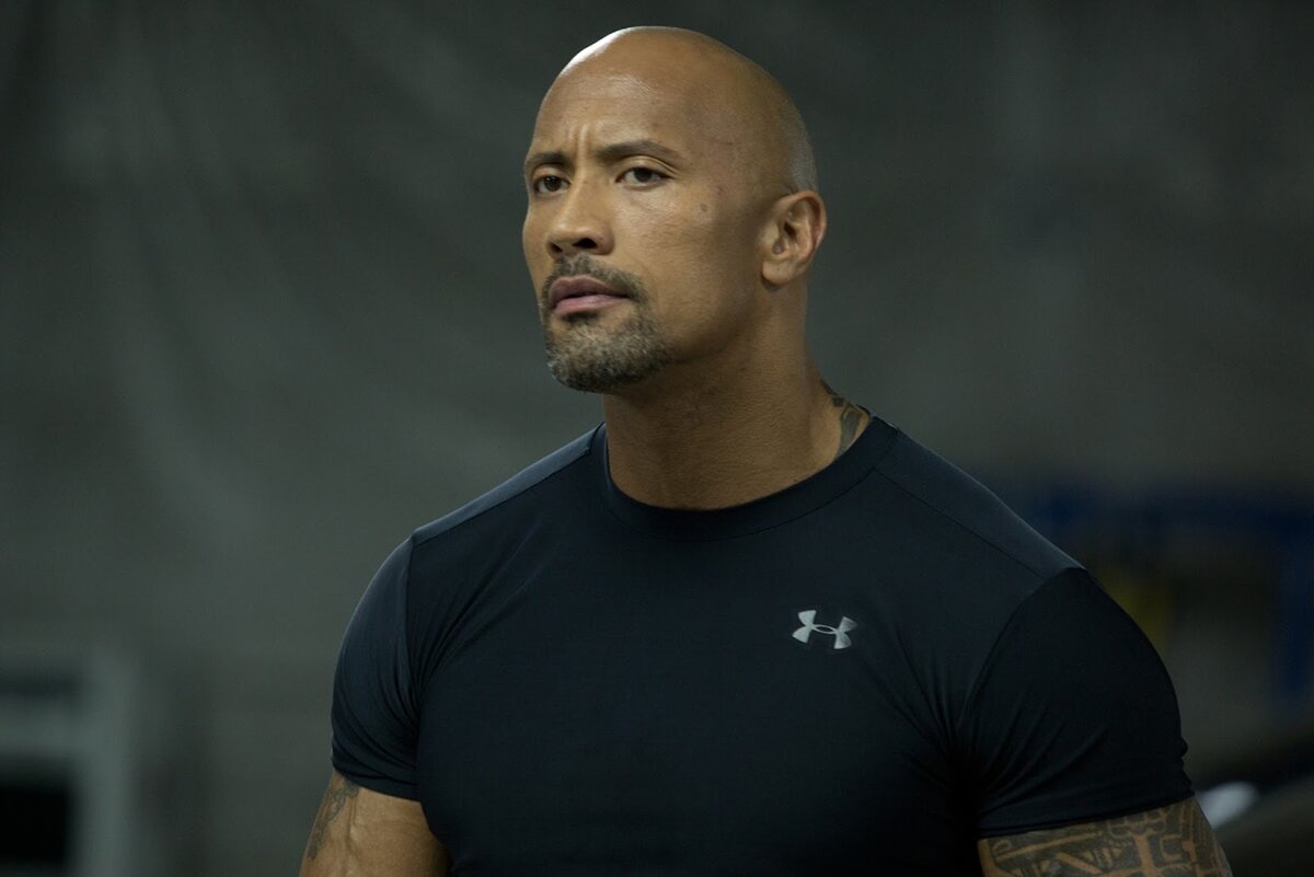 Кадр из фильма «Форсаж 6» 