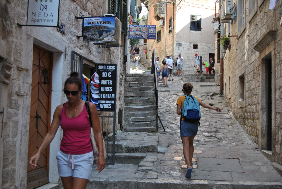 Бежим на встречу приключениям!