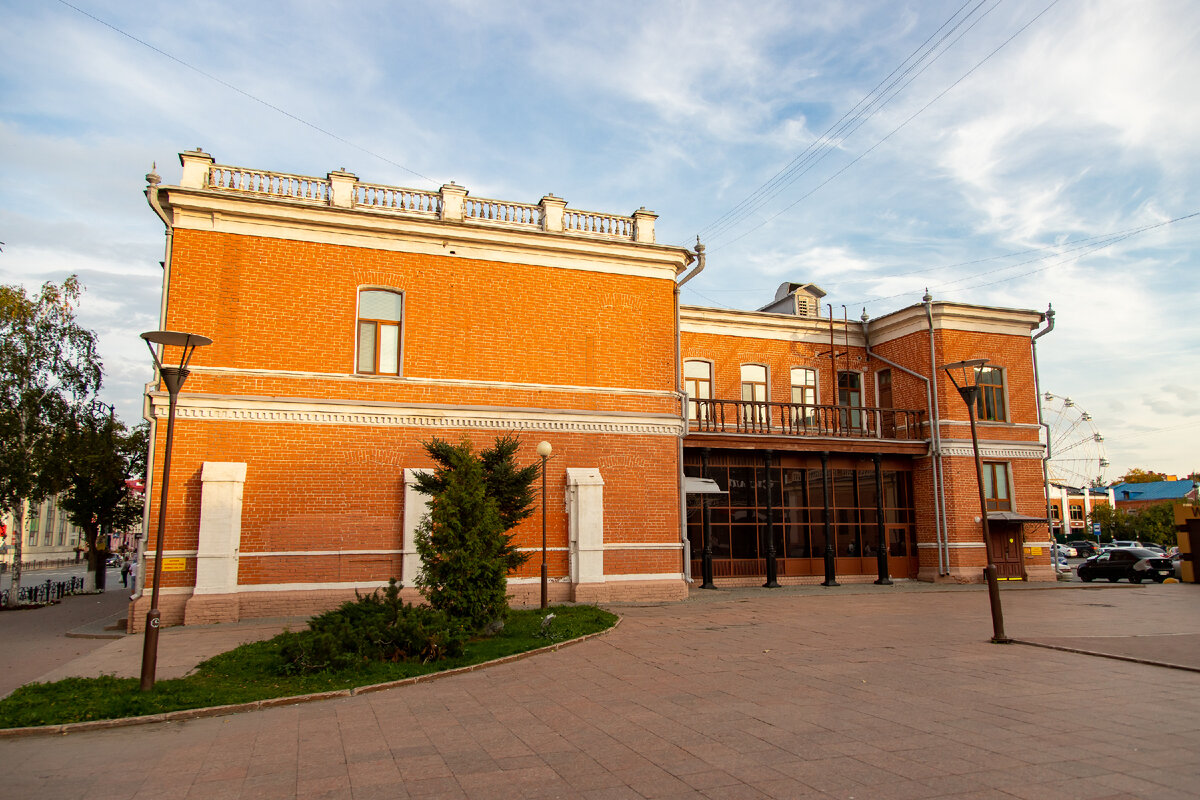 Мистическая Тюмень: беспокойный Авксентий | Visit Tyumen | Дзен