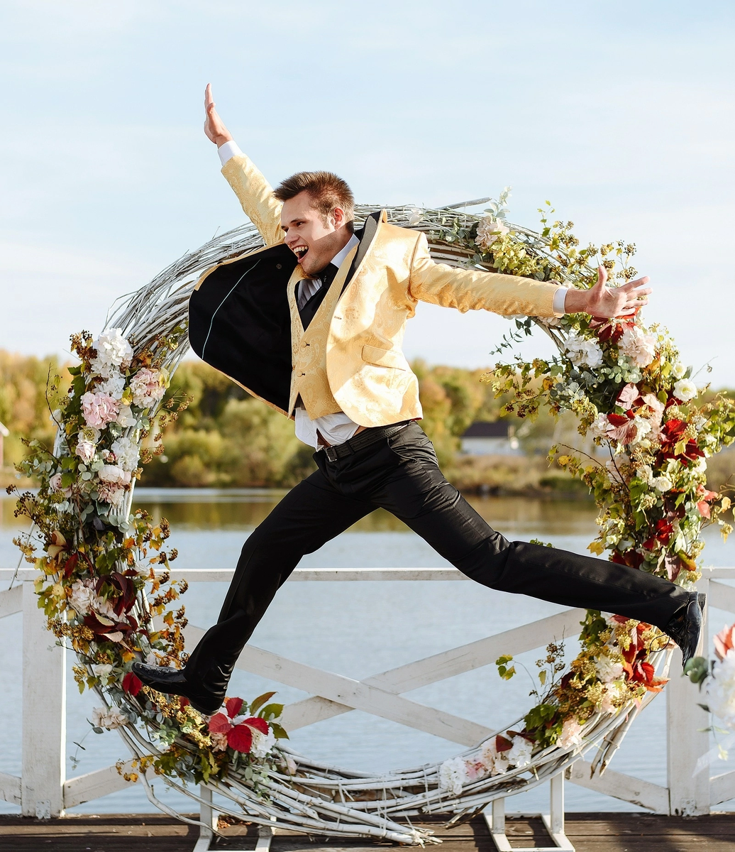 И в одиночестве можно быть счастливым.