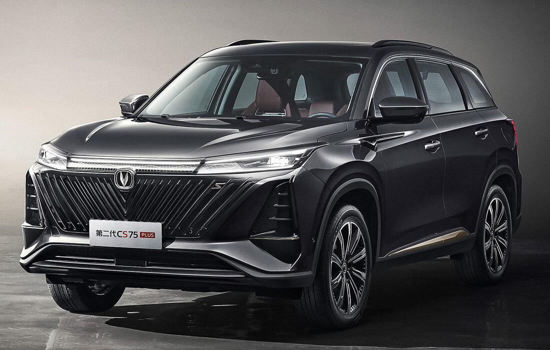Changan 2022