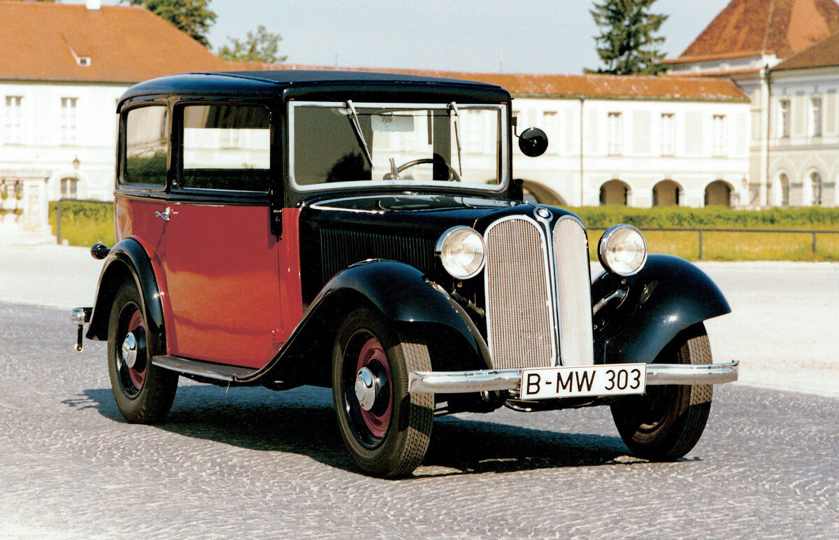 BMW 303 (1933)