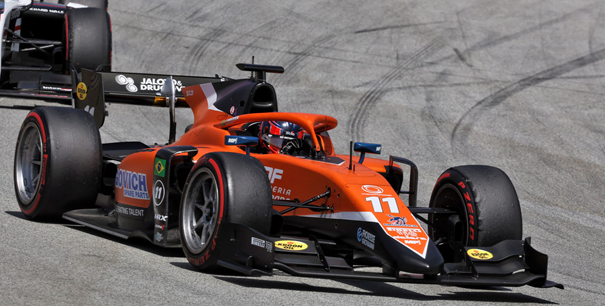 Фелипе Другович (MP Motorsport) - XPB Images