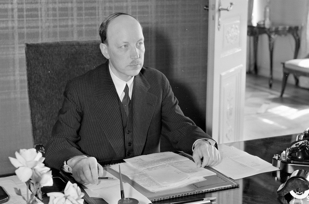 Ристо Рюти.