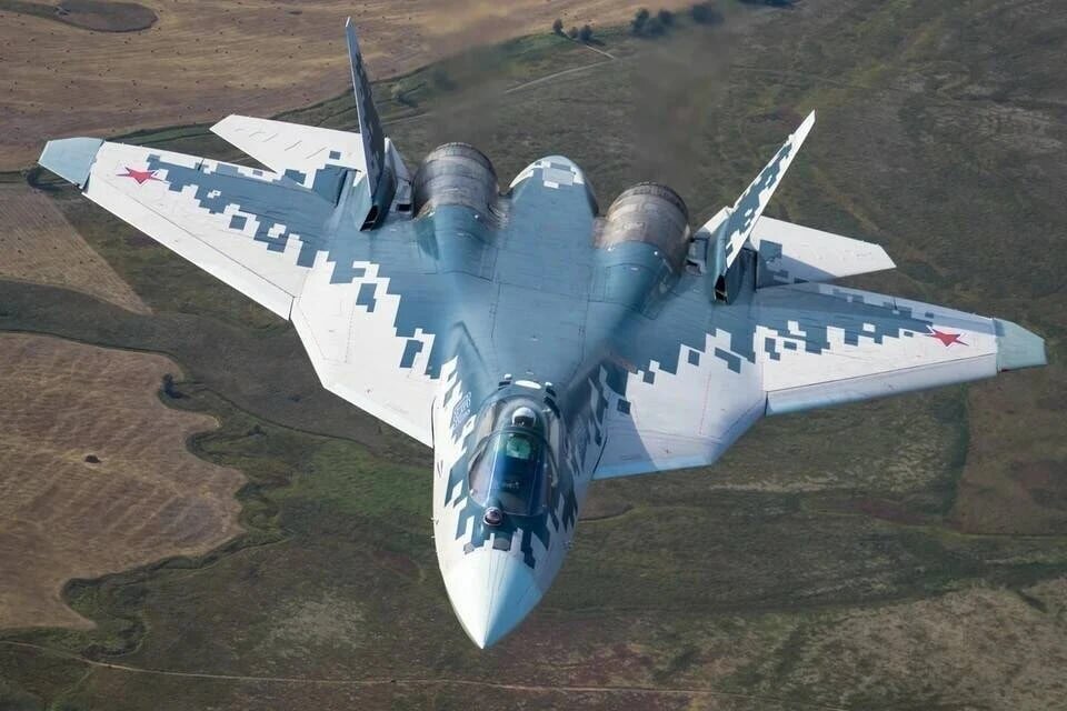    Один такой истребитель несет до четырех ракет Х-38 / ©Wikimedia Commons
