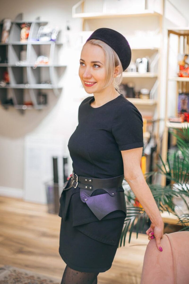 Евгения Виновая 