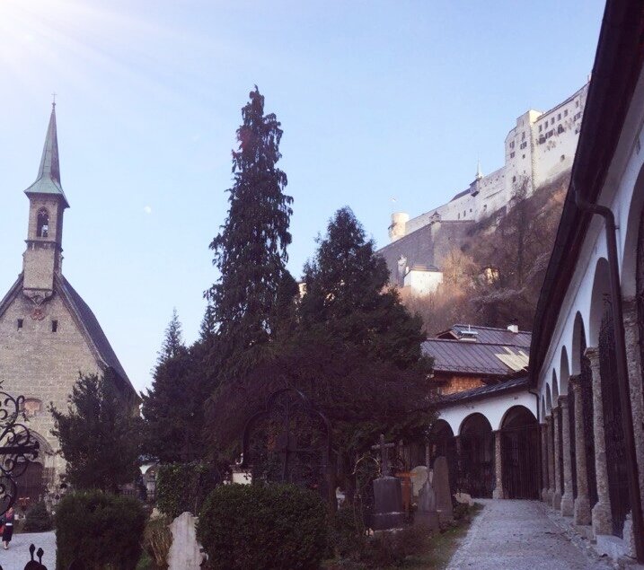 Зальцбург (фото автора)