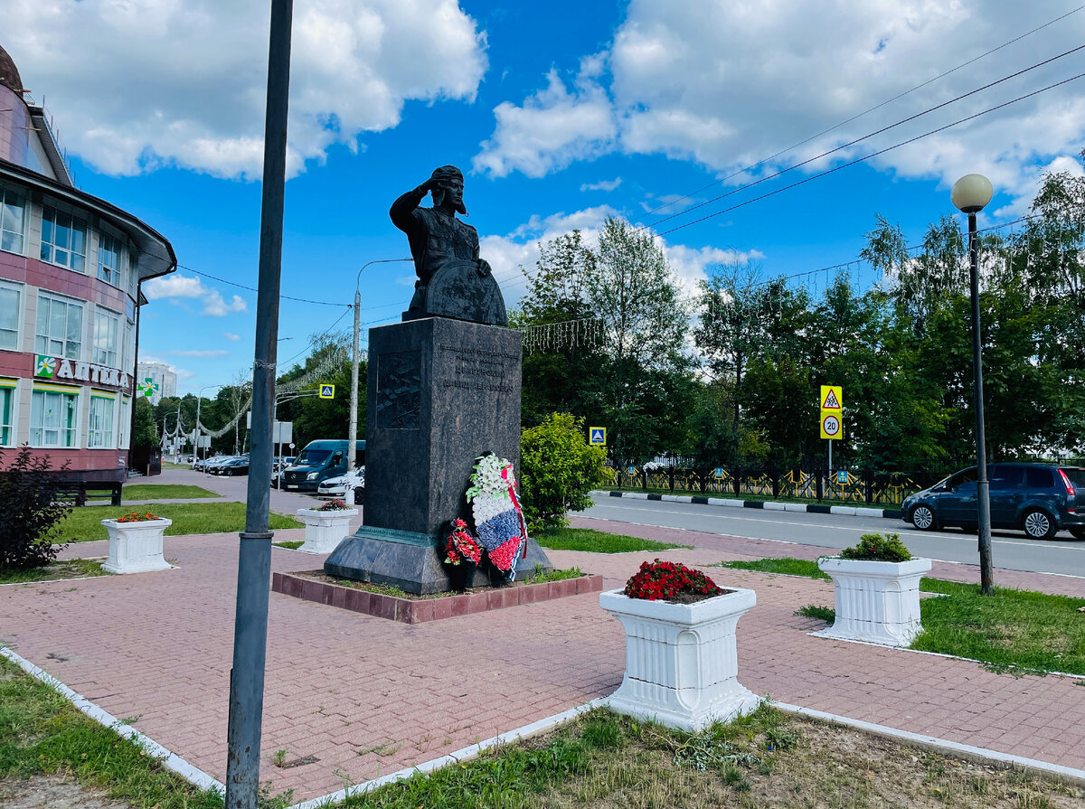 Солнечногорск.Чем может удивить этот подмосковный город.  Достопримечательности | SunTravel | Дзен