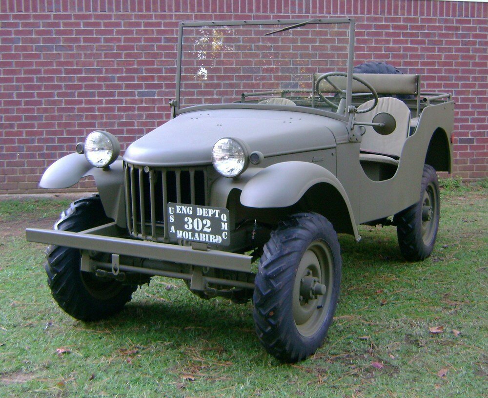 Виллис 1940