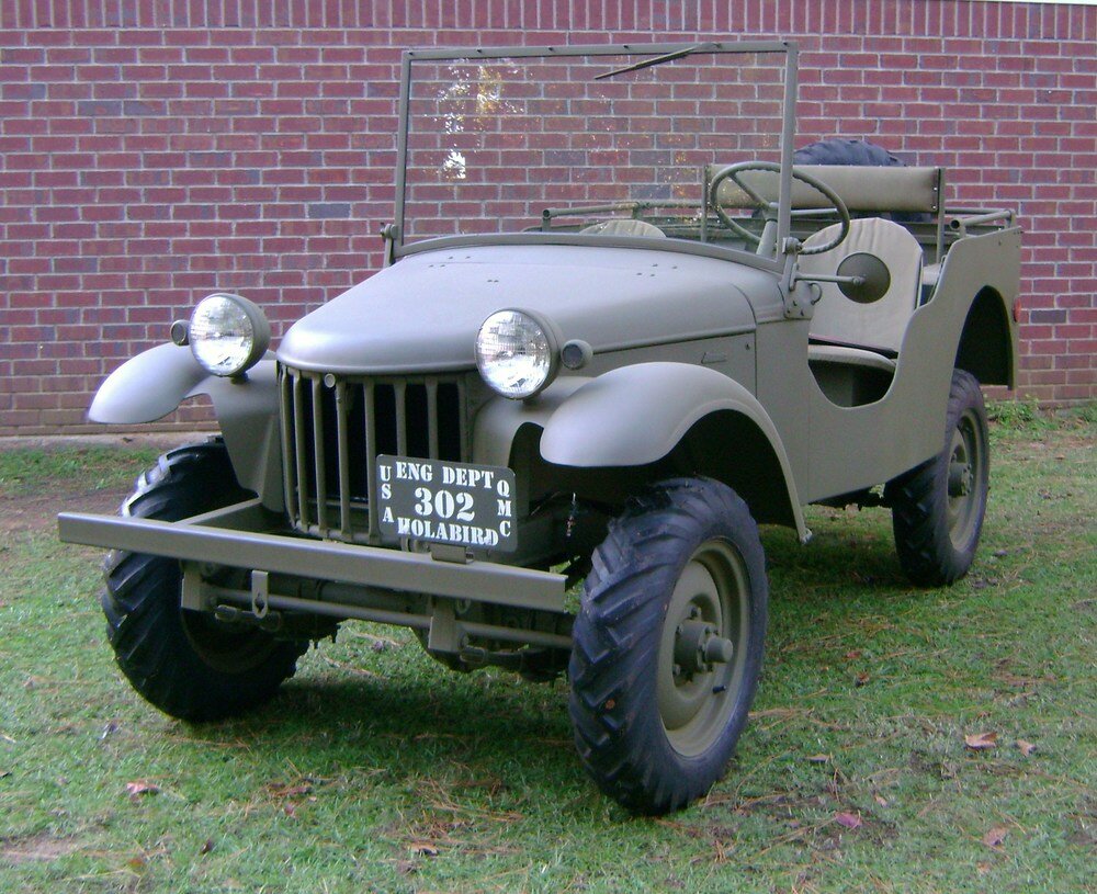 Ford Jeep 1940