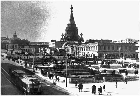 Баку неспроста называли «Парижем Востока».-9