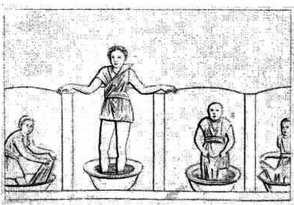 Descoperiți 14 profesii ciudate din istoria omenirii antice