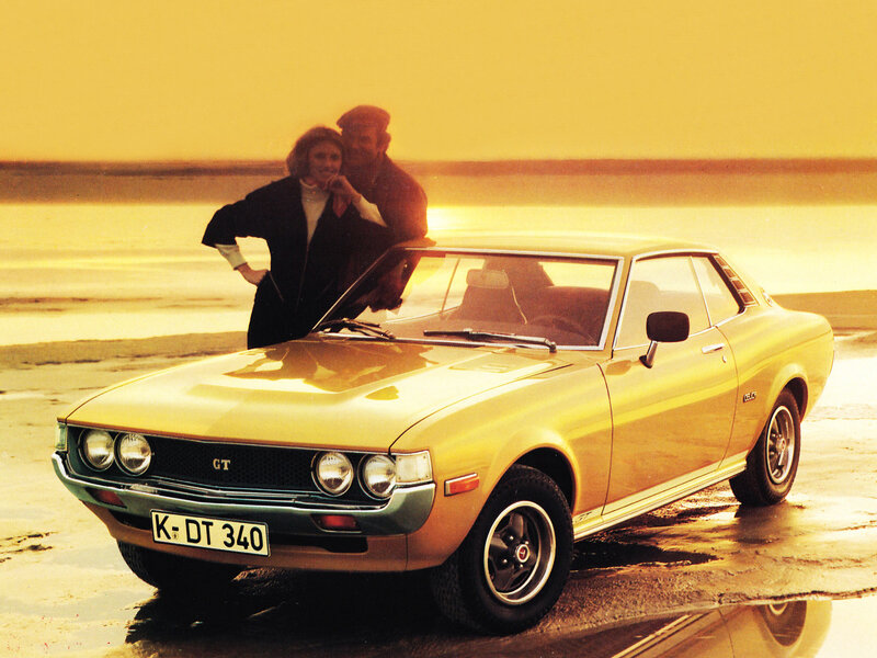 Toyota Celica GT Coupe