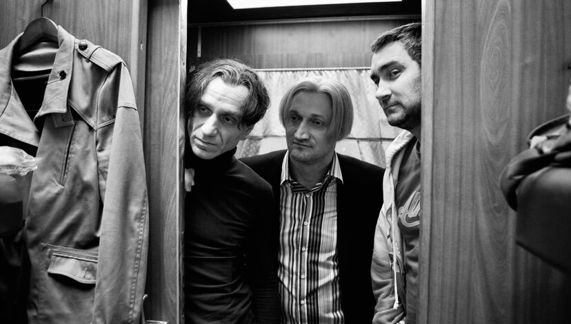 Кадр из фильма «Упражнения в прекрасном»