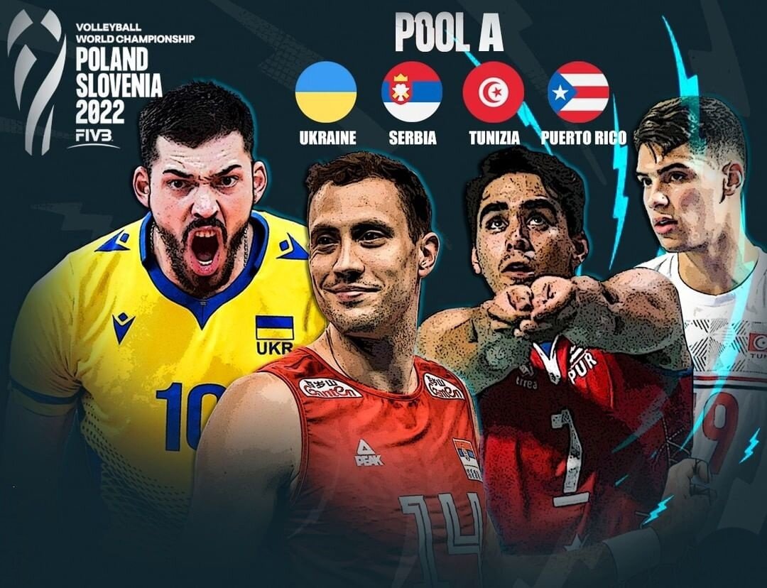 Графика (здесь и далее): fivb.com