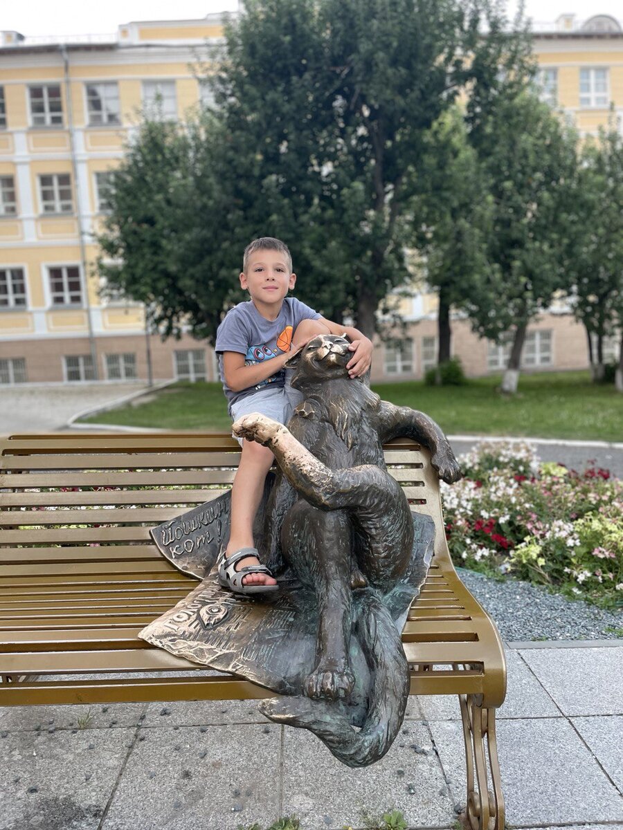 Ёшкин или Йошкин кот? Никто не знает...