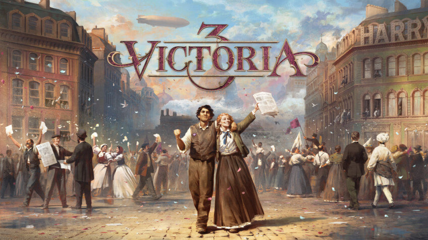    Успех Victoria 3 и заработки в финансовом отчёте Paradox Interactive за 2022 год