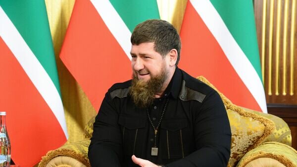    © Sputnik / Саид Царнаев