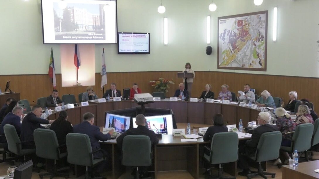     В Абакане утвердили результаты выборов в Совет депутатов, сообщает мэрия республиканской столицы. Места получили четыре партии.