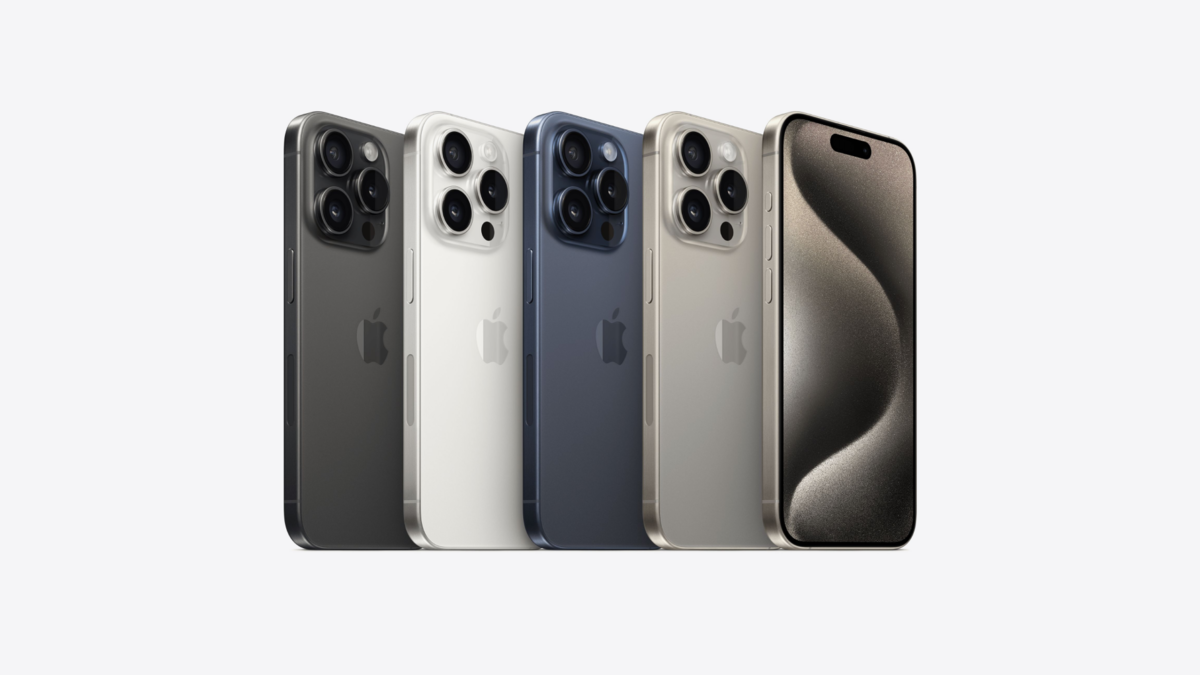 iPhone 15 Pro: новый титановый монстр | Привет! Store | Техника с доставкой  по России | Дзен