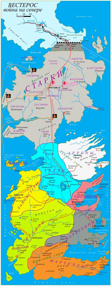 Речные земли в составе Семи королевств. Источник: https://history-klio.ru/maps5/other-maps.html