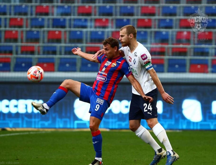    Фото: ПФК ЦСКА