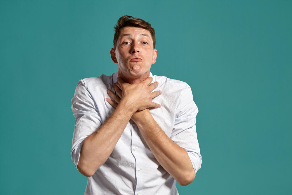 Что такое боязнь глотания и боязнь подавиться пищей и как избавится от этого? (Источник изображения: freepik.com)