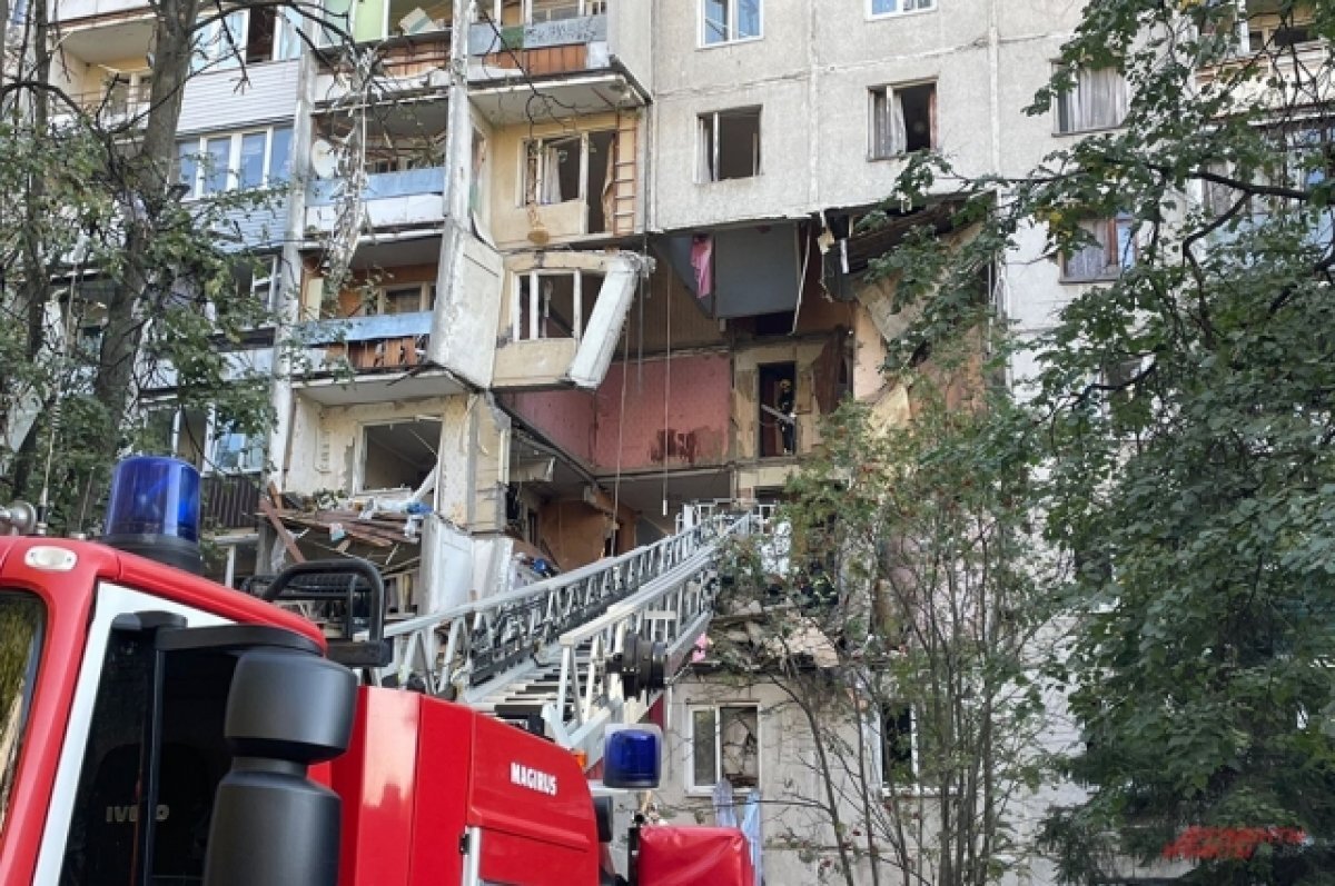    Эксперт по безопасности Приорова перечислила места укрытия при взрыве газа