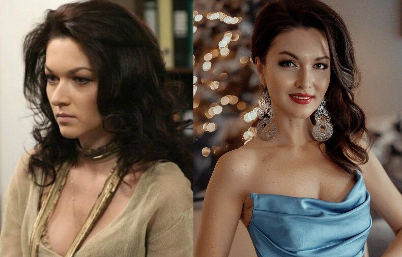 С момента выхода сериала «Не родись красивой» прошло уже два десятка лет! Узнай, как изменились актрисы сериала и чем они занимаются сейчас!-4
