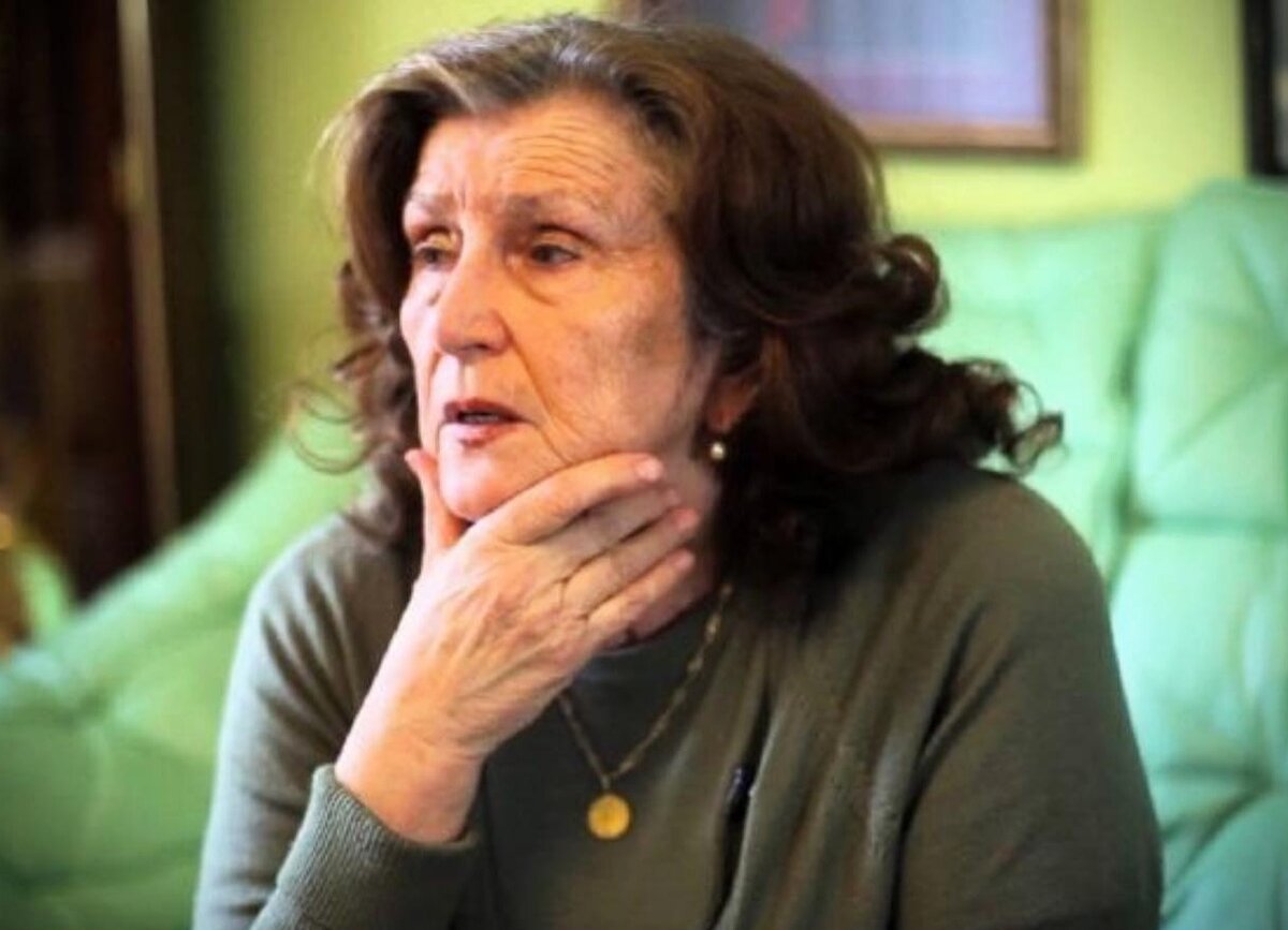    Ольге Кузьменко было 76 летСоцсети