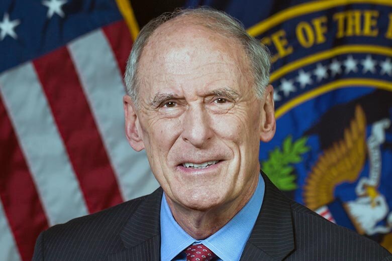 Директор Национальной разведки США Дэниел Коутсс 