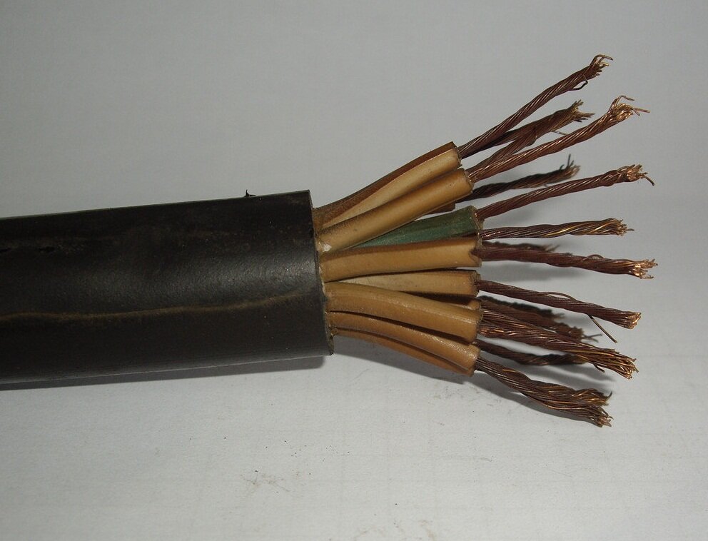 5. Кабель рпш 2х0,75. Провод рпш 7х1,5. Рпш 14х1,5. 20мм.