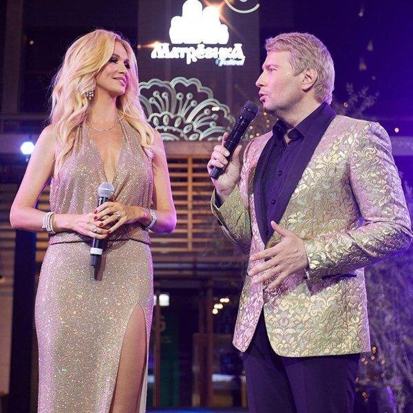 Виктория Лопырева выйдет замуж за Николая Баскова после победы российских футболистов на ЧМ-2018