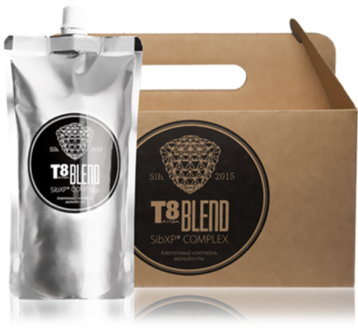 SibXP Complex + природный комплекс витаминов и микроэлементов