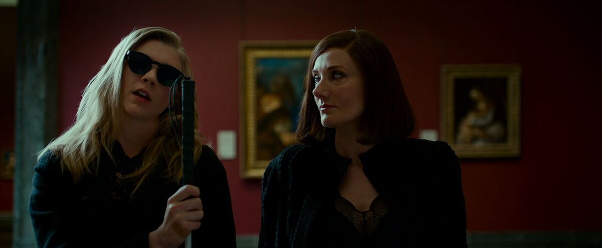 Кадры из фильма «Невидимка»