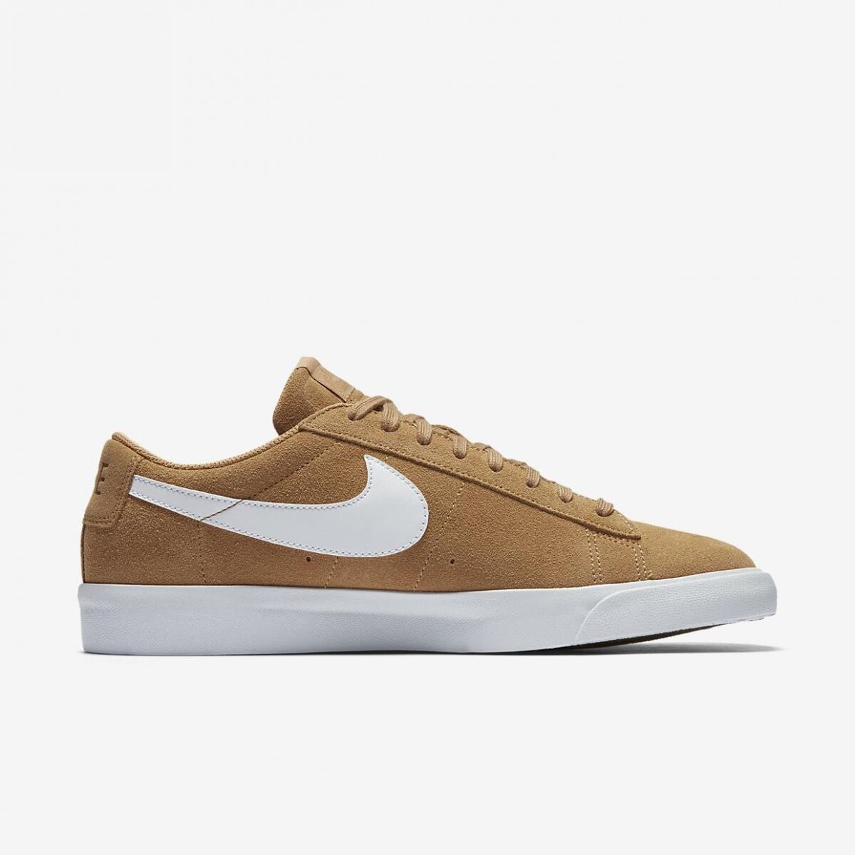 Nike blazer top elemental gold