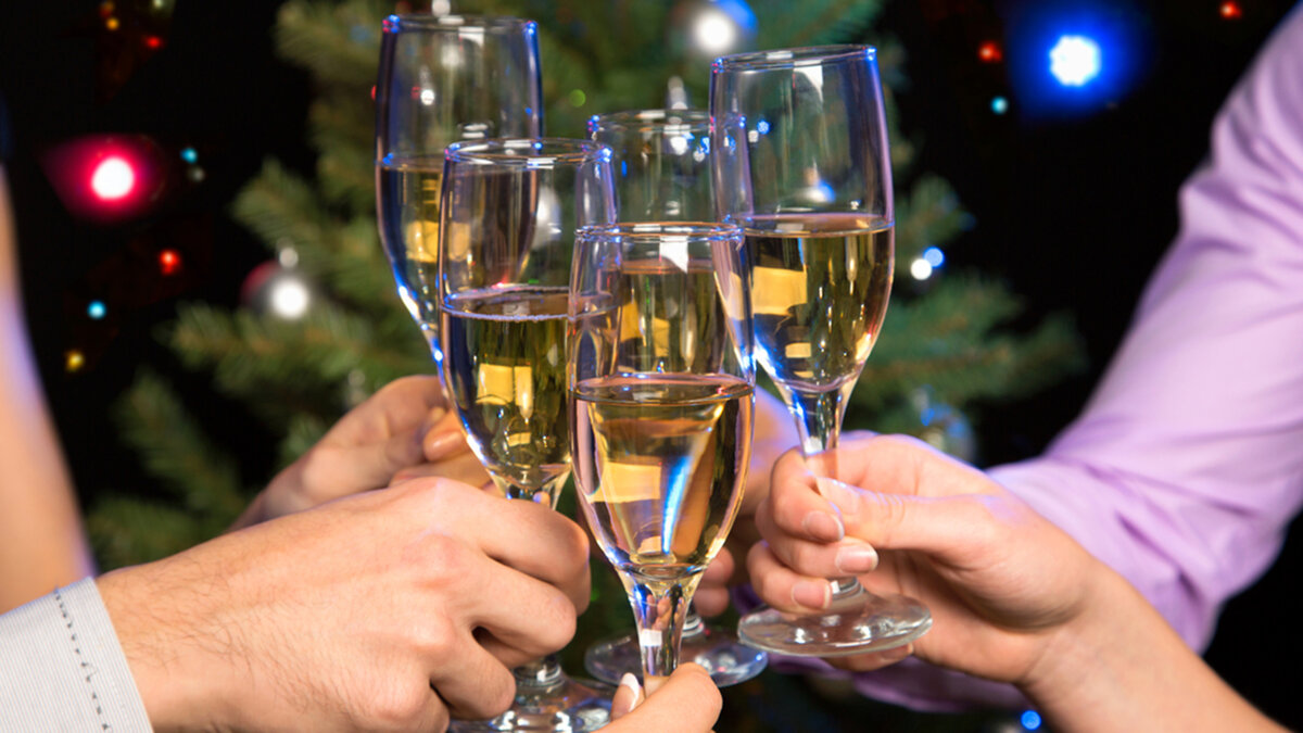 С Новым 2019 Годом!