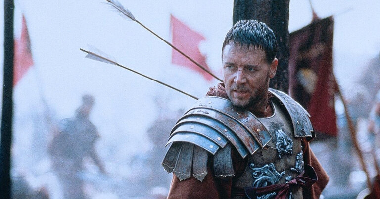 Фильм "Гладиатор", 2000.